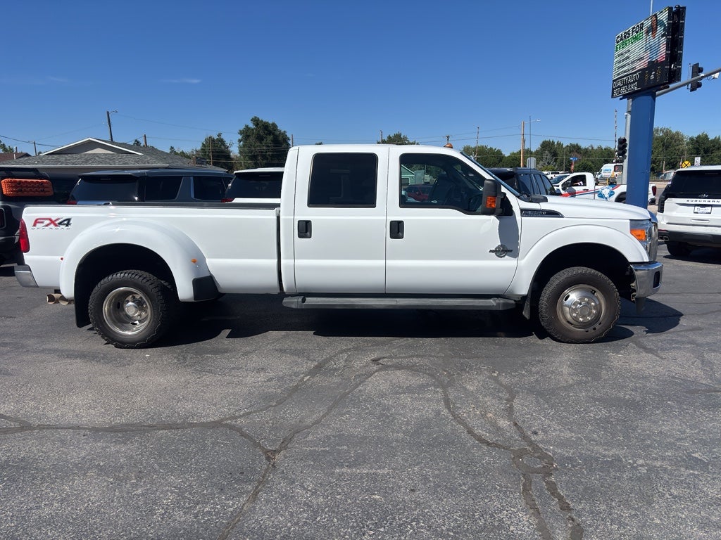 2015 Ford F-350 Base