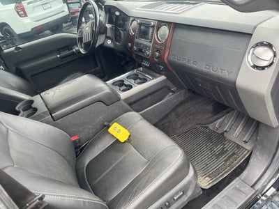 2011 Ford F-350 LARIAT