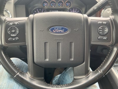 2011 Ford F-350 LARIAT