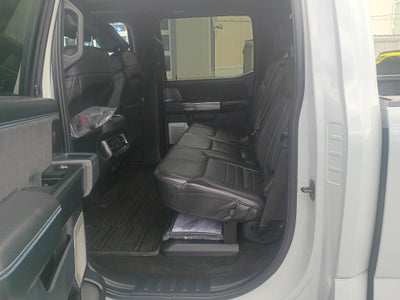 2026 Ford F-450 Platinum