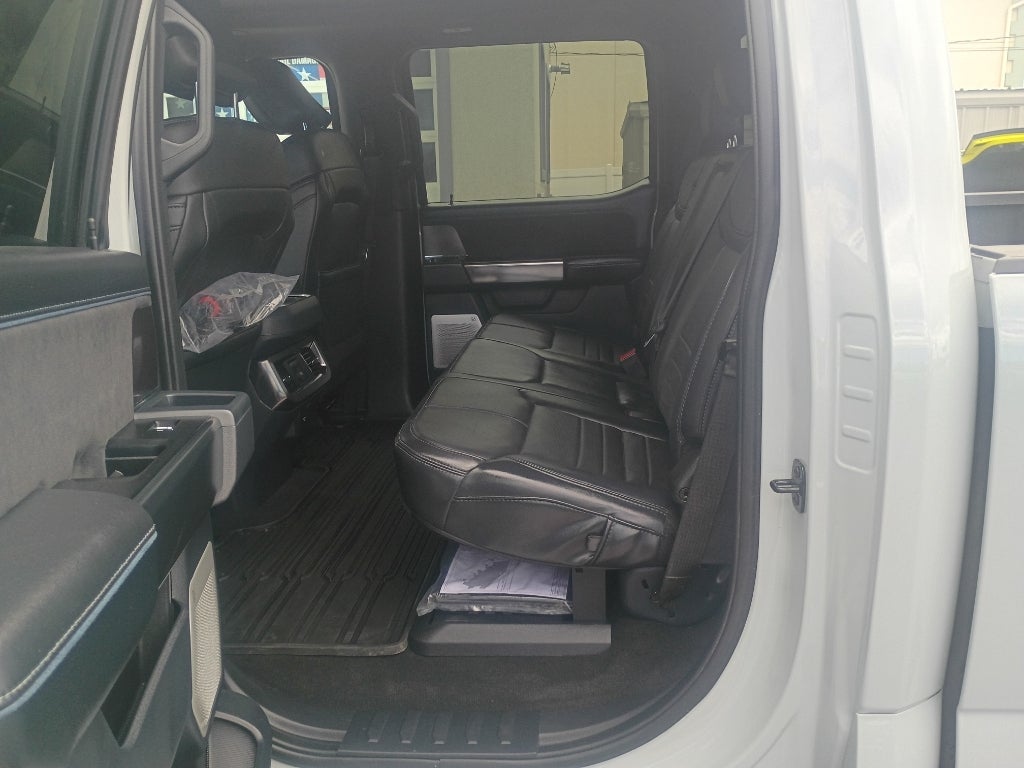 2026 Ford F-450 Platinum