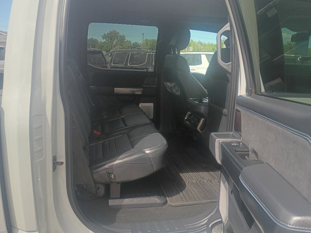2026 Ford F-450 Platinum