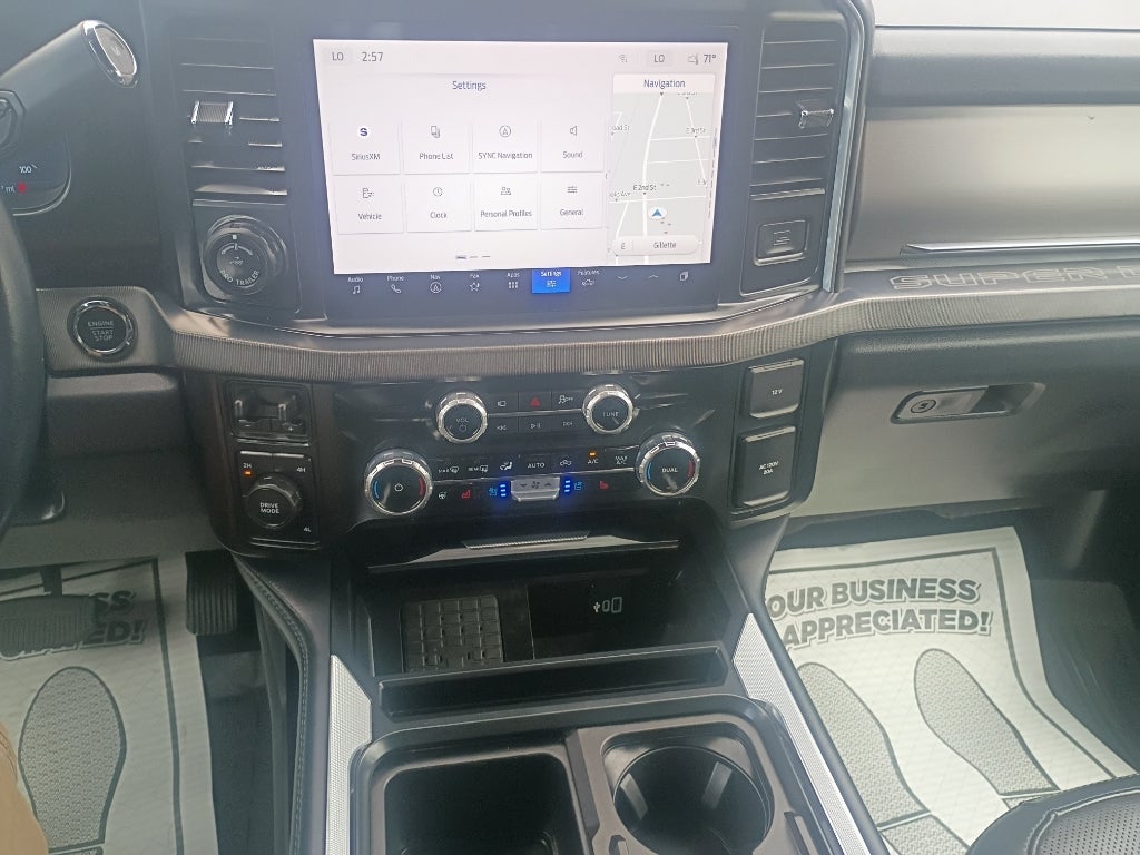 2026 Ford F-450 Platinum