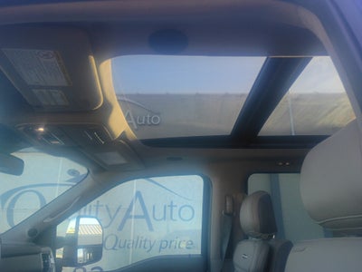 2026 Ford F-450 Platinum