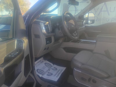 2026 Ford F-450 Platinum