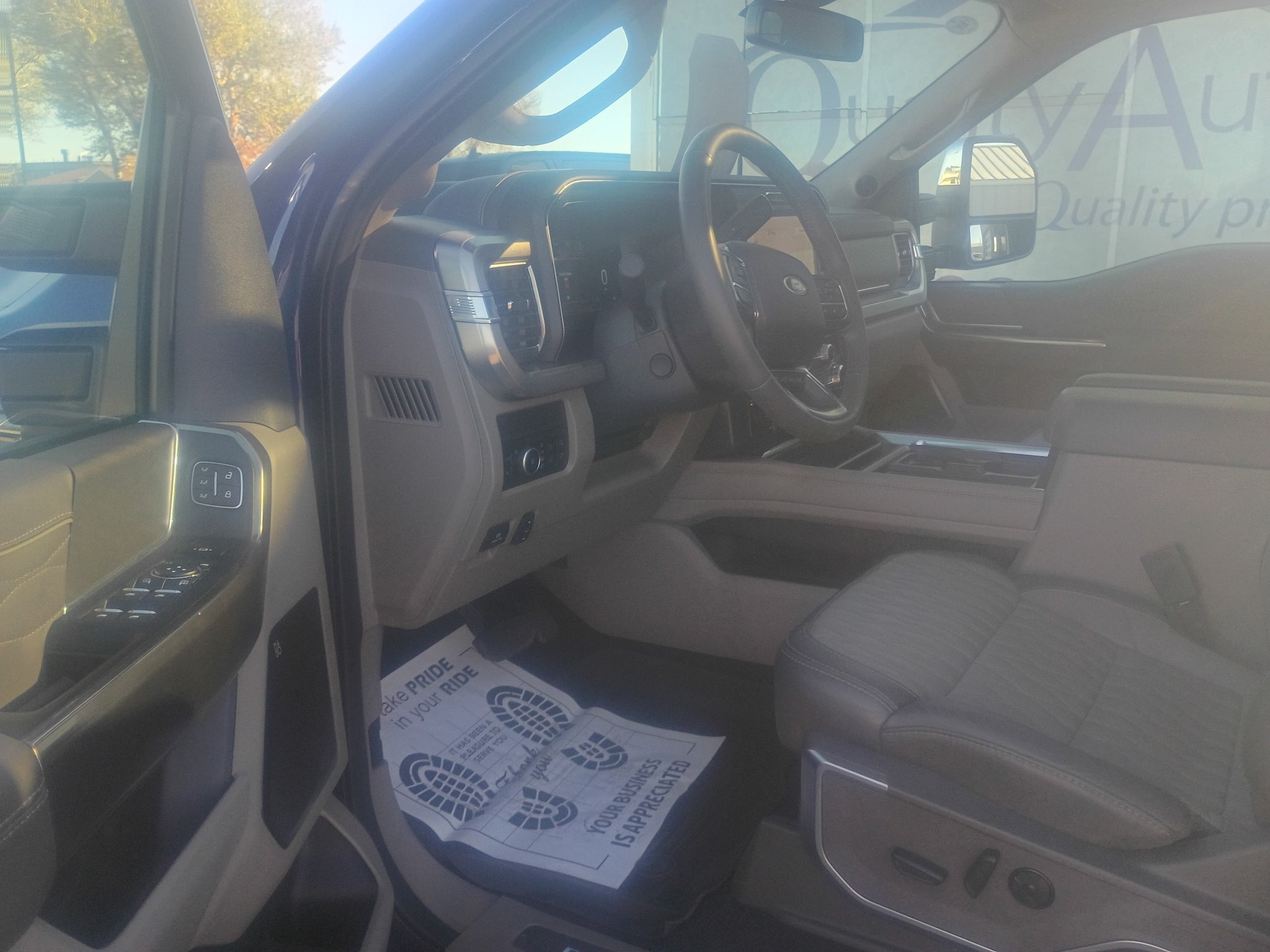 2026 Ford F-450 Platinum