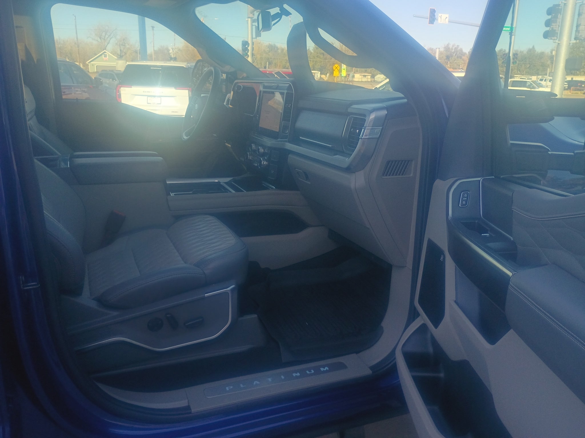 2026 Ford F-450 Platinum