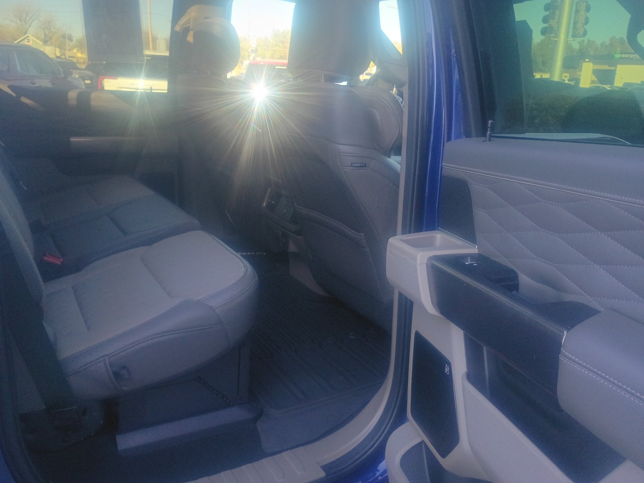 2026 Ford F-450 Platinum