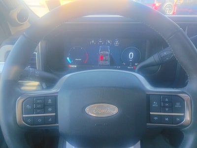 2026 Ford F-450 Platinum
