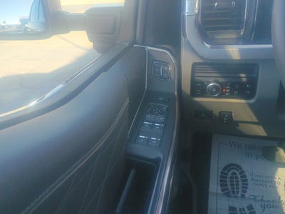 2026 Ford F-450 Platinum