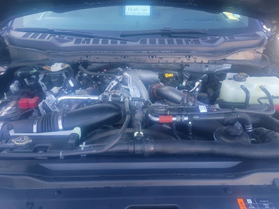 2026 Ford F-450 Platinum