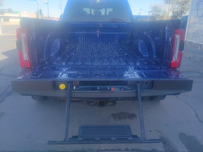 2026 Ford F-450 Platinum