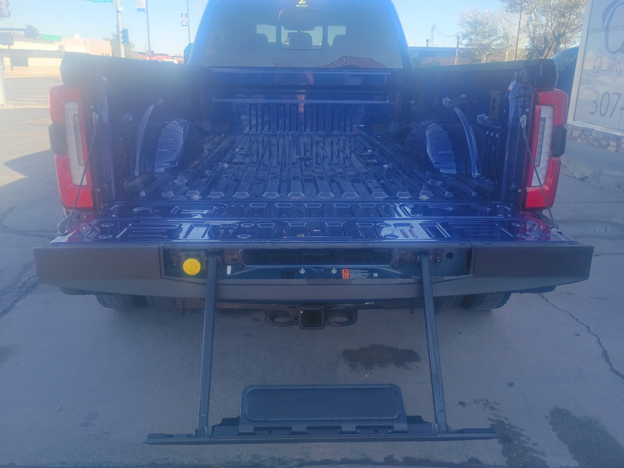 2026 Ford F-450 Platinum