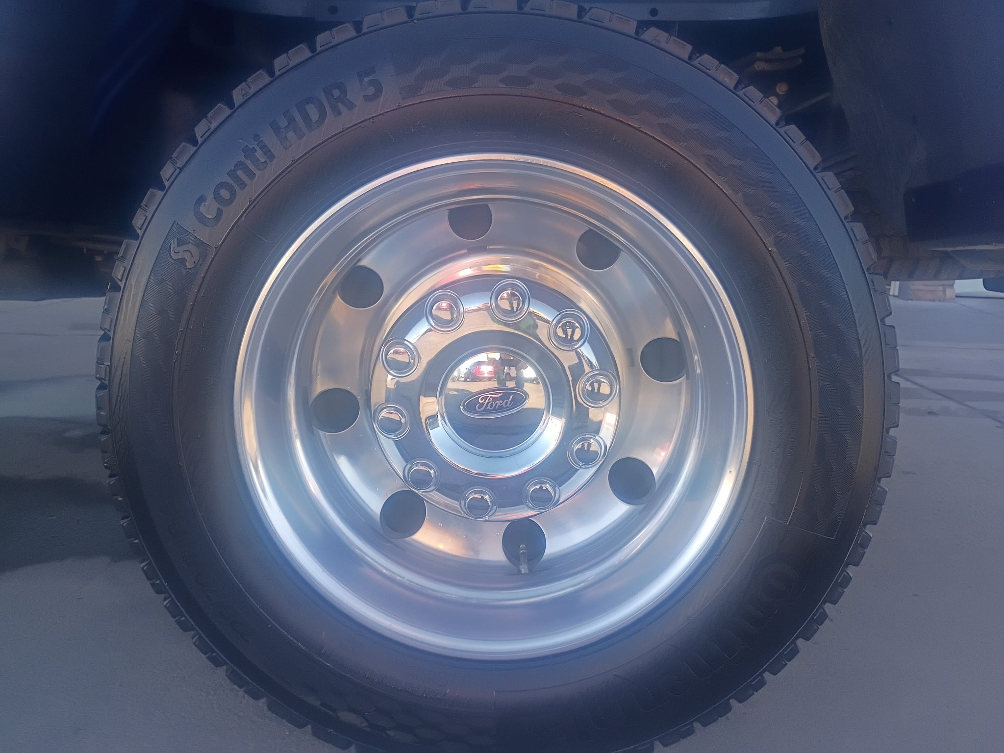 2026 Ford F-450 Platinum