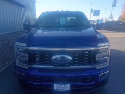2026 Ford F-450 Platinum