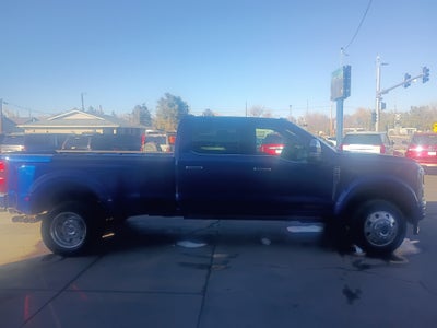 2026 Ford F-450 Platinum