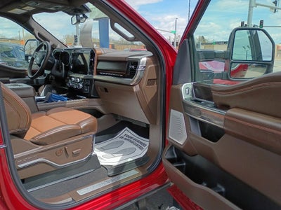 2026 Ford F-450 King Ranch
