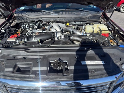 2020 Ford F-450 King Ranch