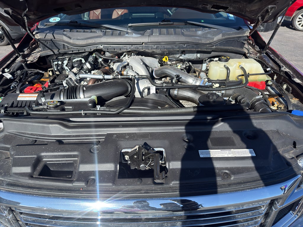 2020 Ford F-450 King Ranch