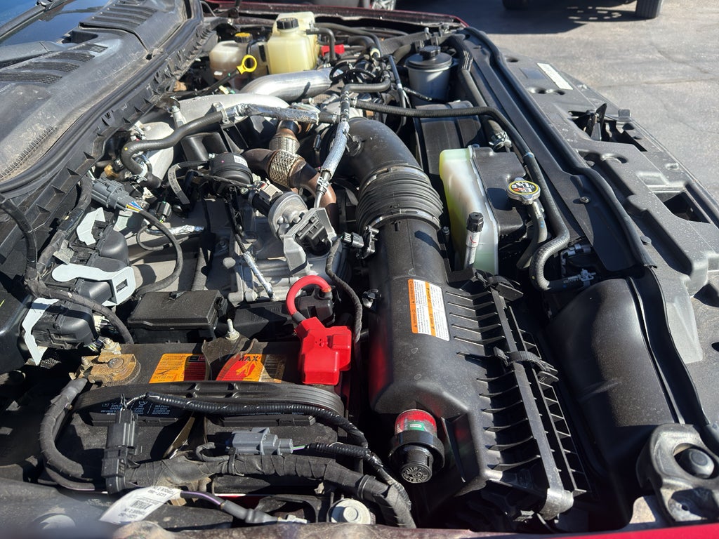 2020 Ford F-450 King Ranch