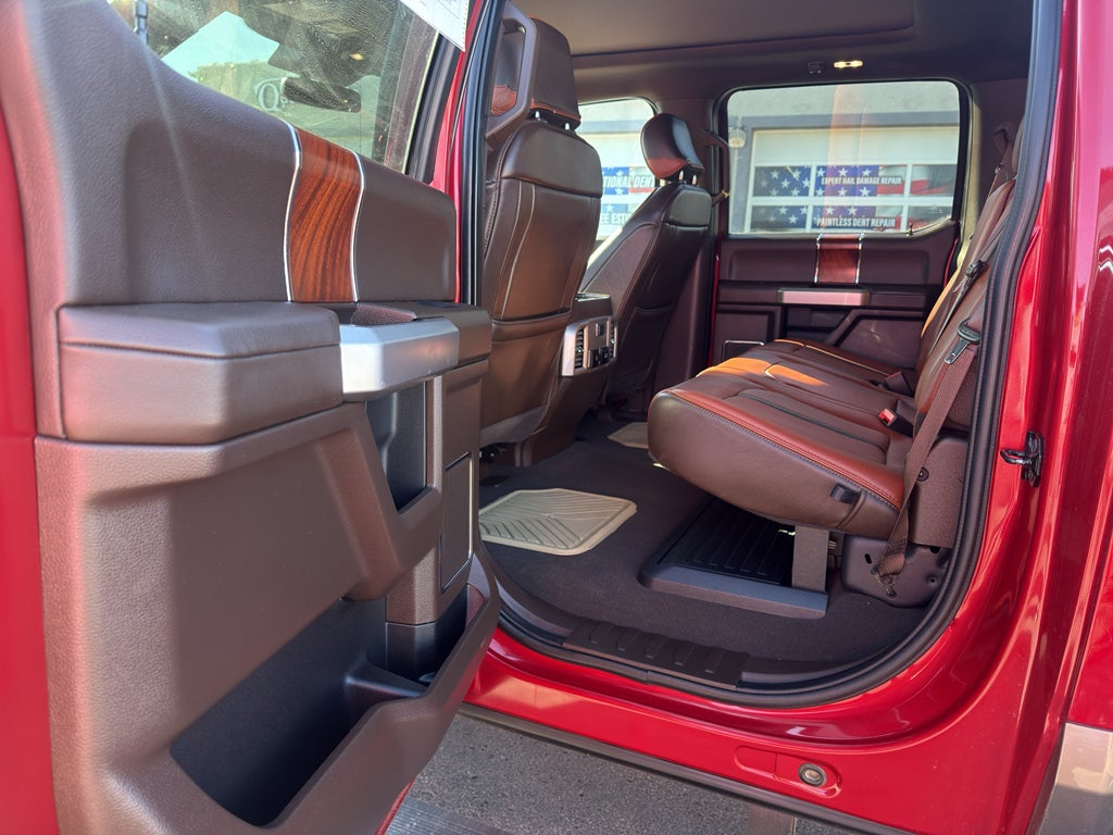 2020 Ford F-450 King Ranch