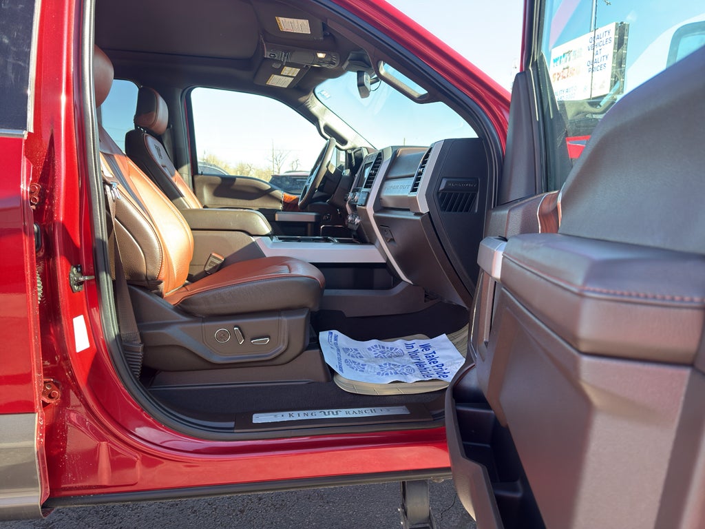 2020 Ford F-450 King Ranch