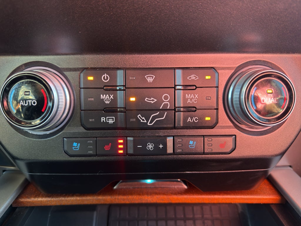 2020 Ford F-450 King Ranch