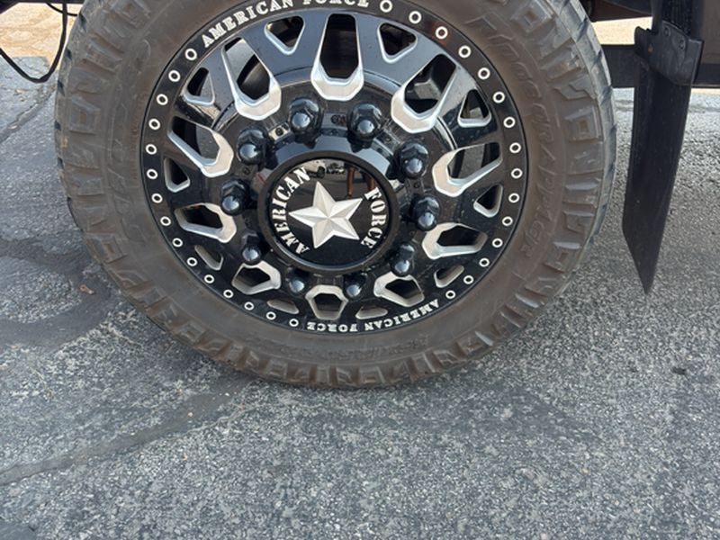 2019 Ford F-450 Limited