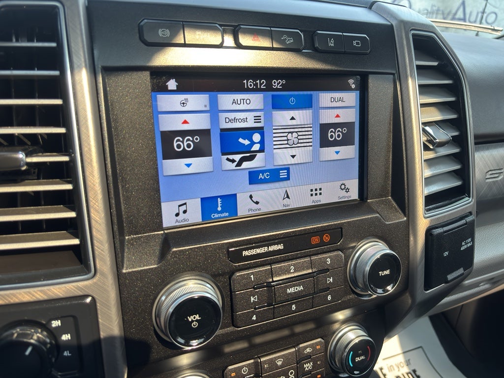 2019 Ford F-450 Limited