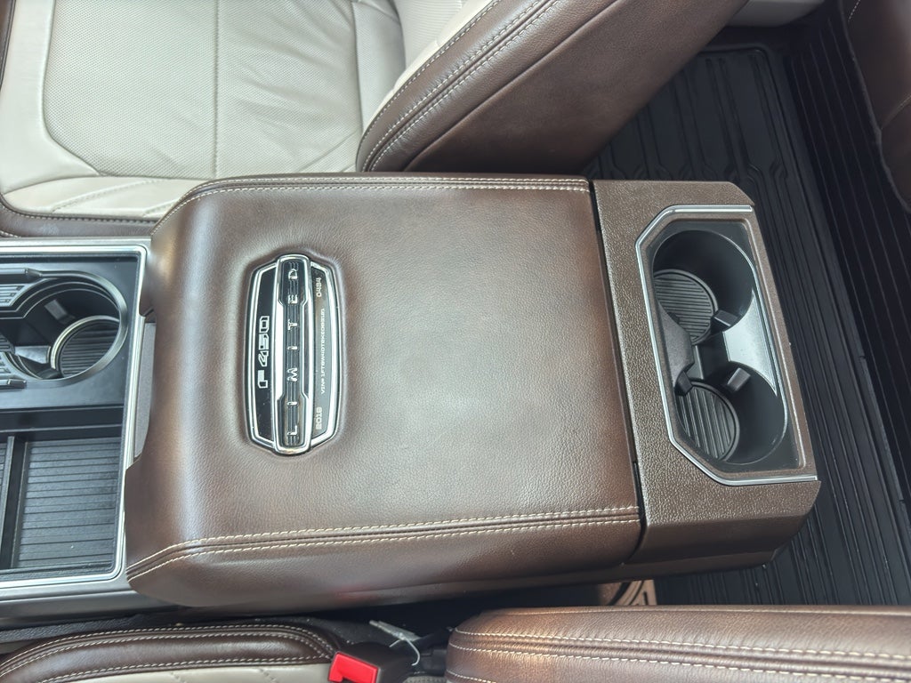 2019 Ford F-450 Limited