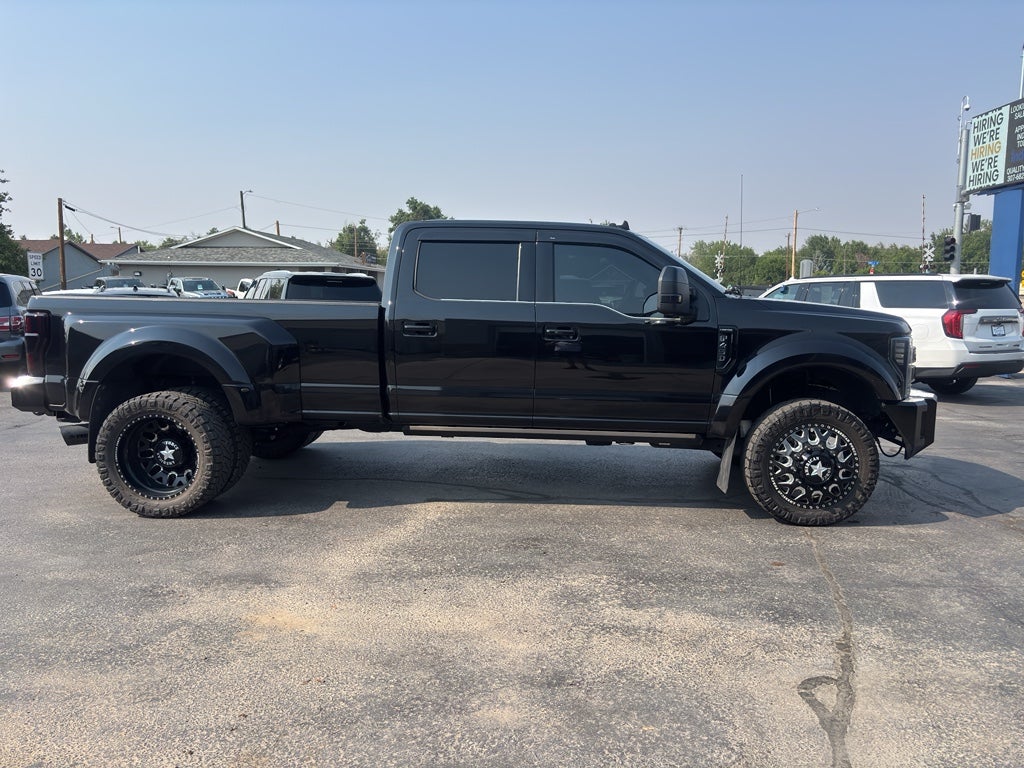 2019 Ford F-450 Limited