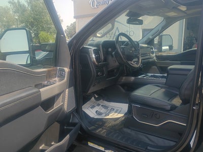 2024 Ford F-450 LARIAT