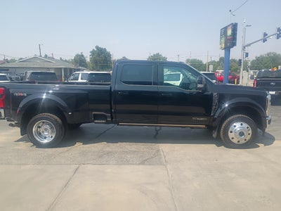2024 Ford F-450 LARIAT