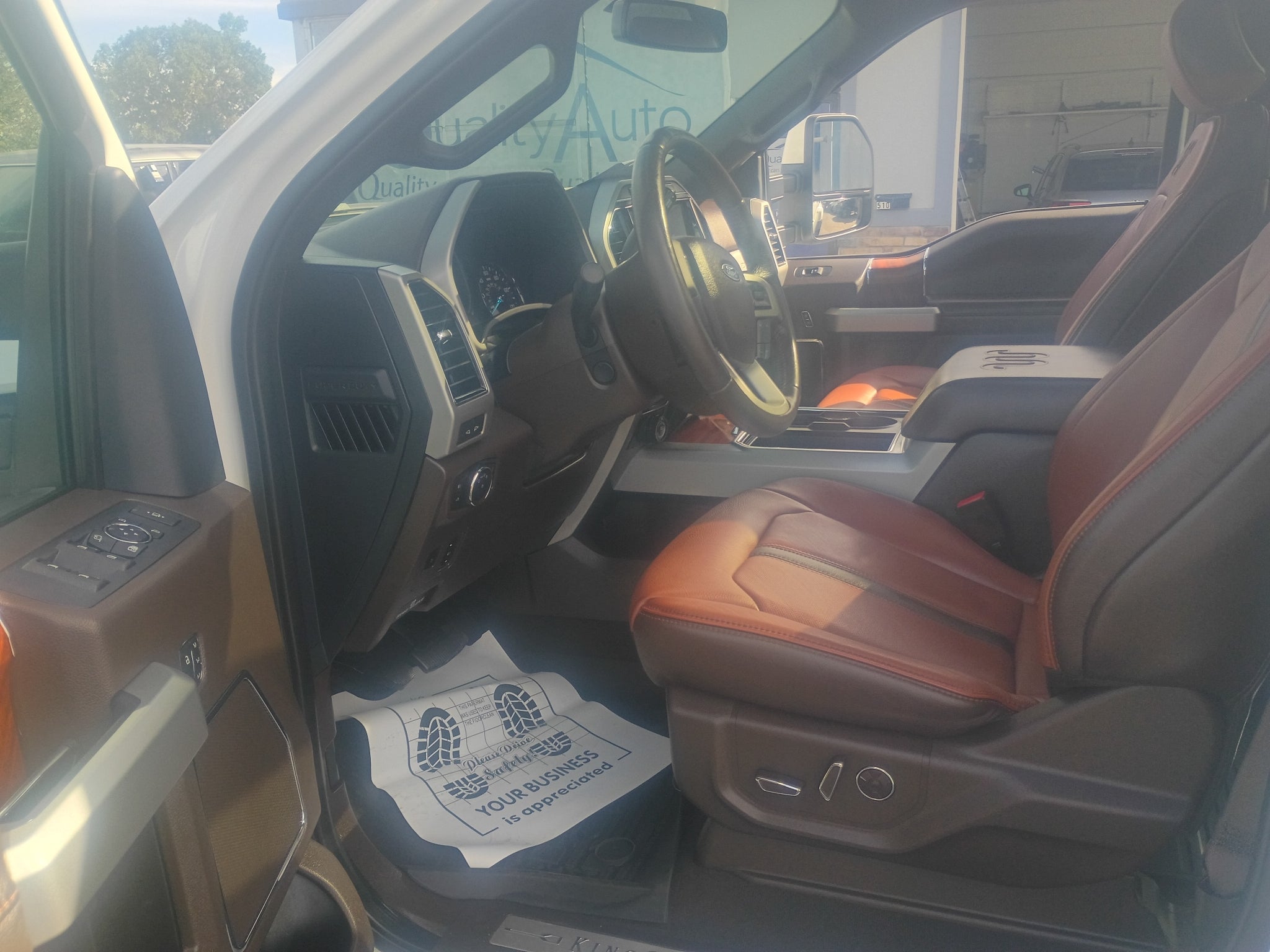 2022 Ford F-450 King Ranch