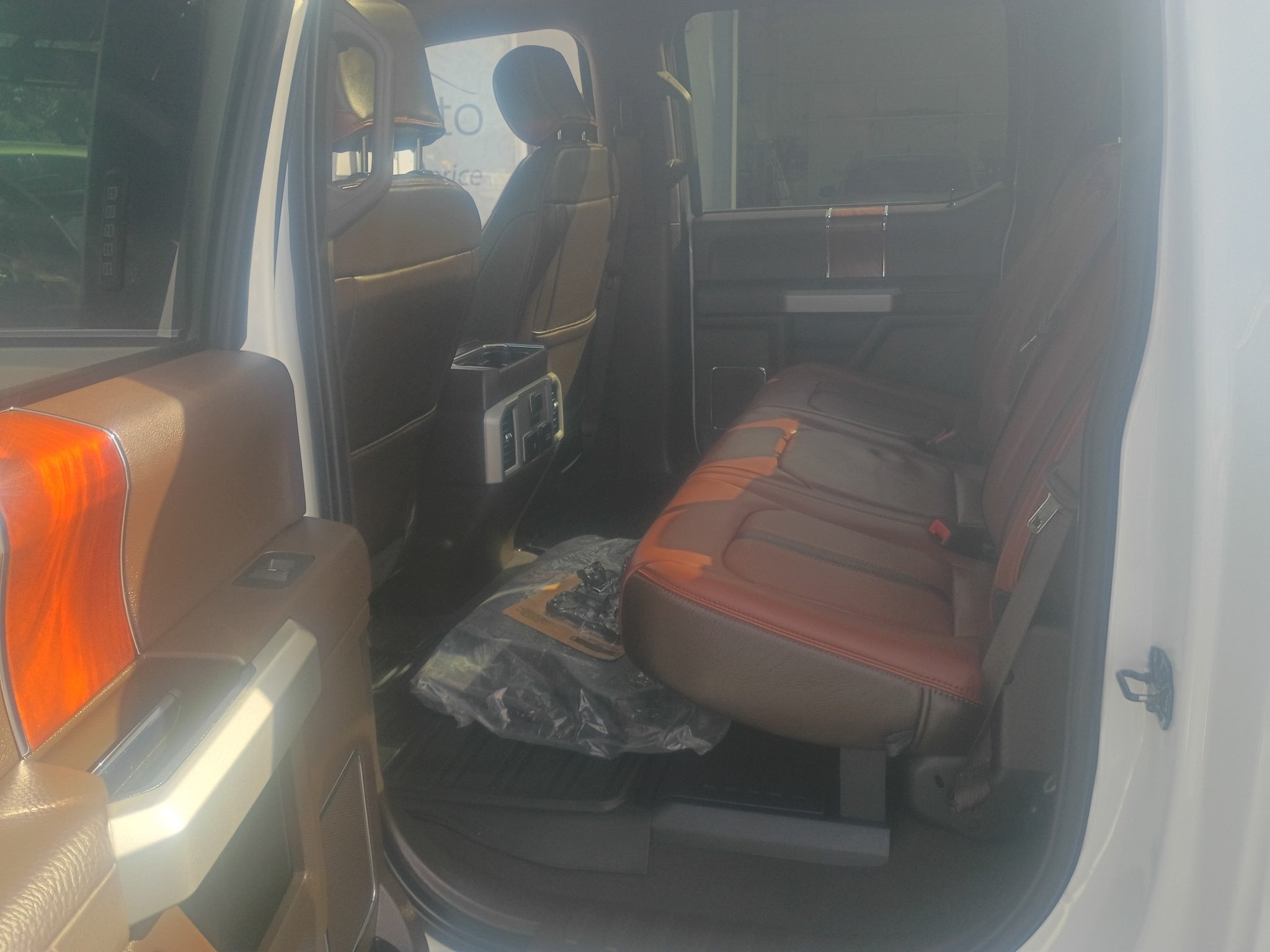 2022 Ford F-450 King Ranch