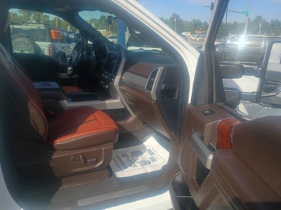 2022 Ford F-450 King Ranch