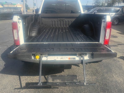 2022 Ford F-450 King Ranch