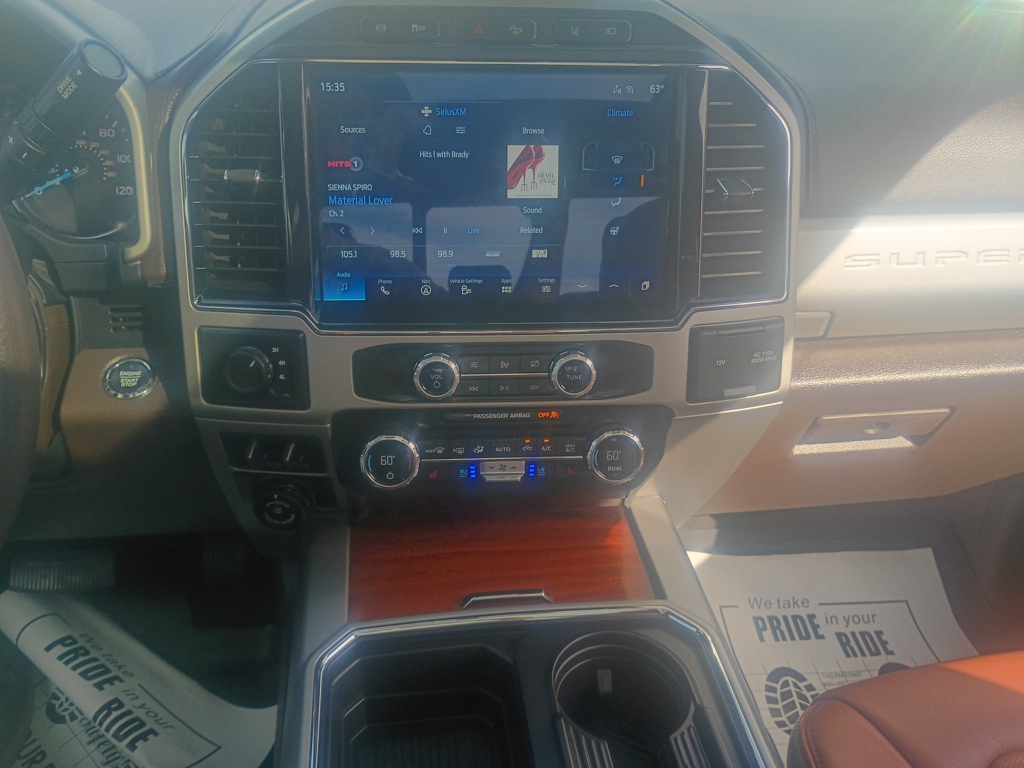 2022 Ford F-450 King Ranch