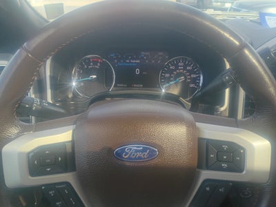2022 Ford F-450 King Ranch