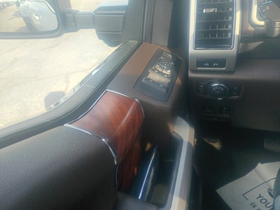 2022 Ford F-450 King Ranch