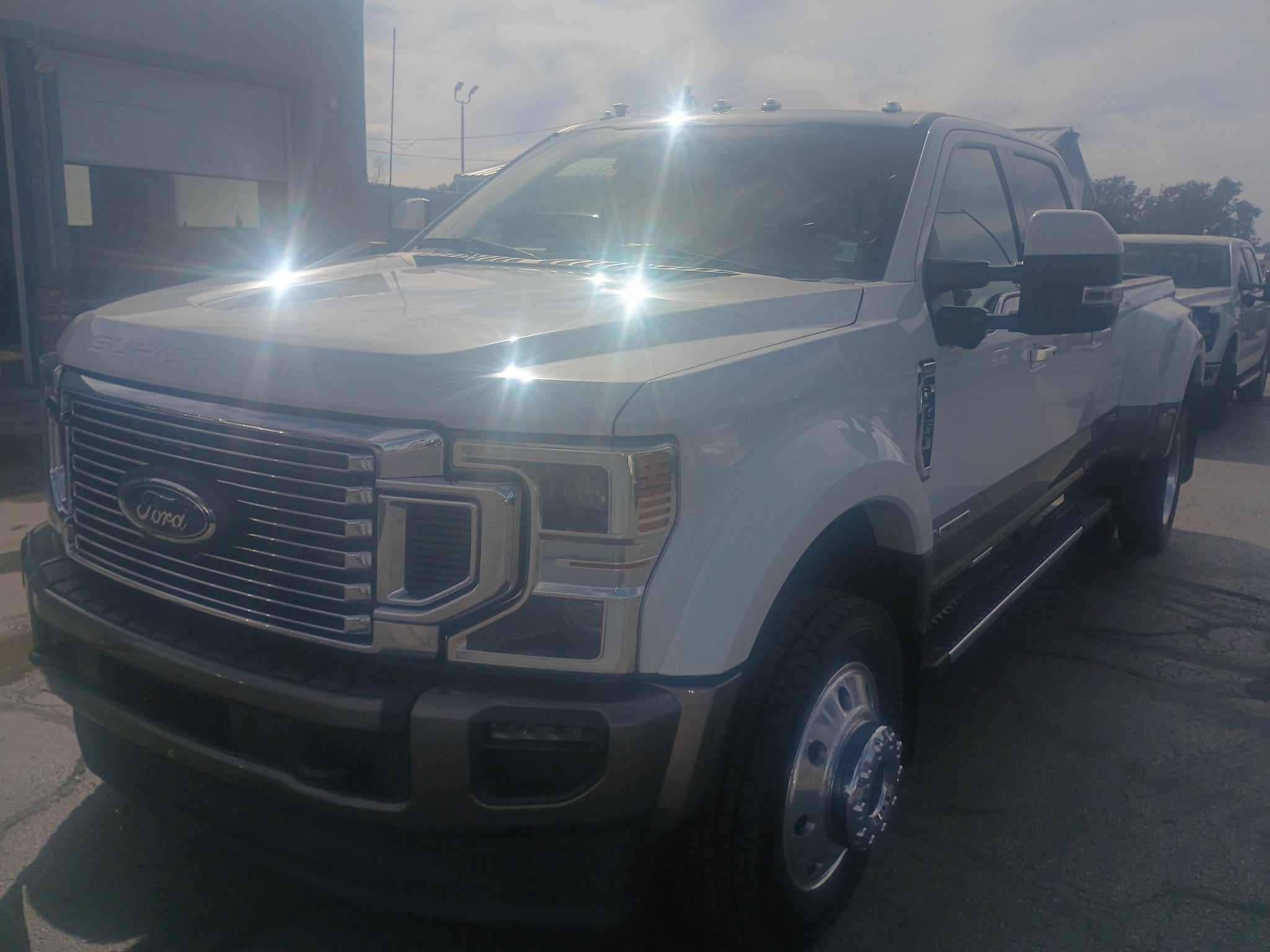 2022 Ford F-450 King Ranch