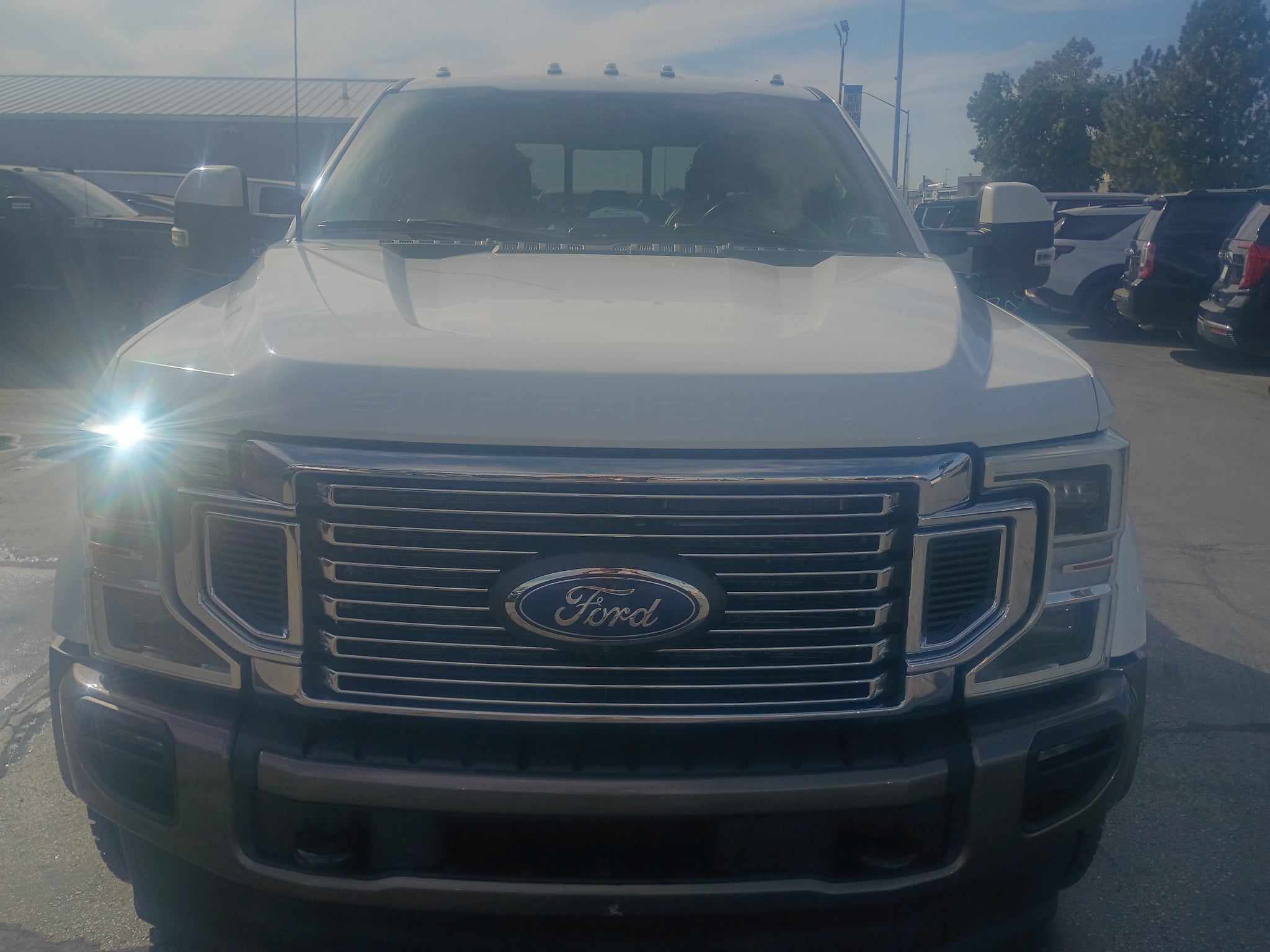 2022 Ford F-450 King Ranch
