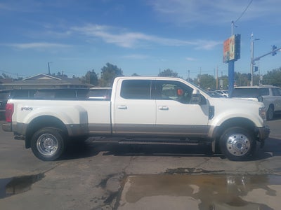 2022 Ford F-450 King Ranch
