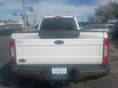 2022 Ford F-450 King Ranch