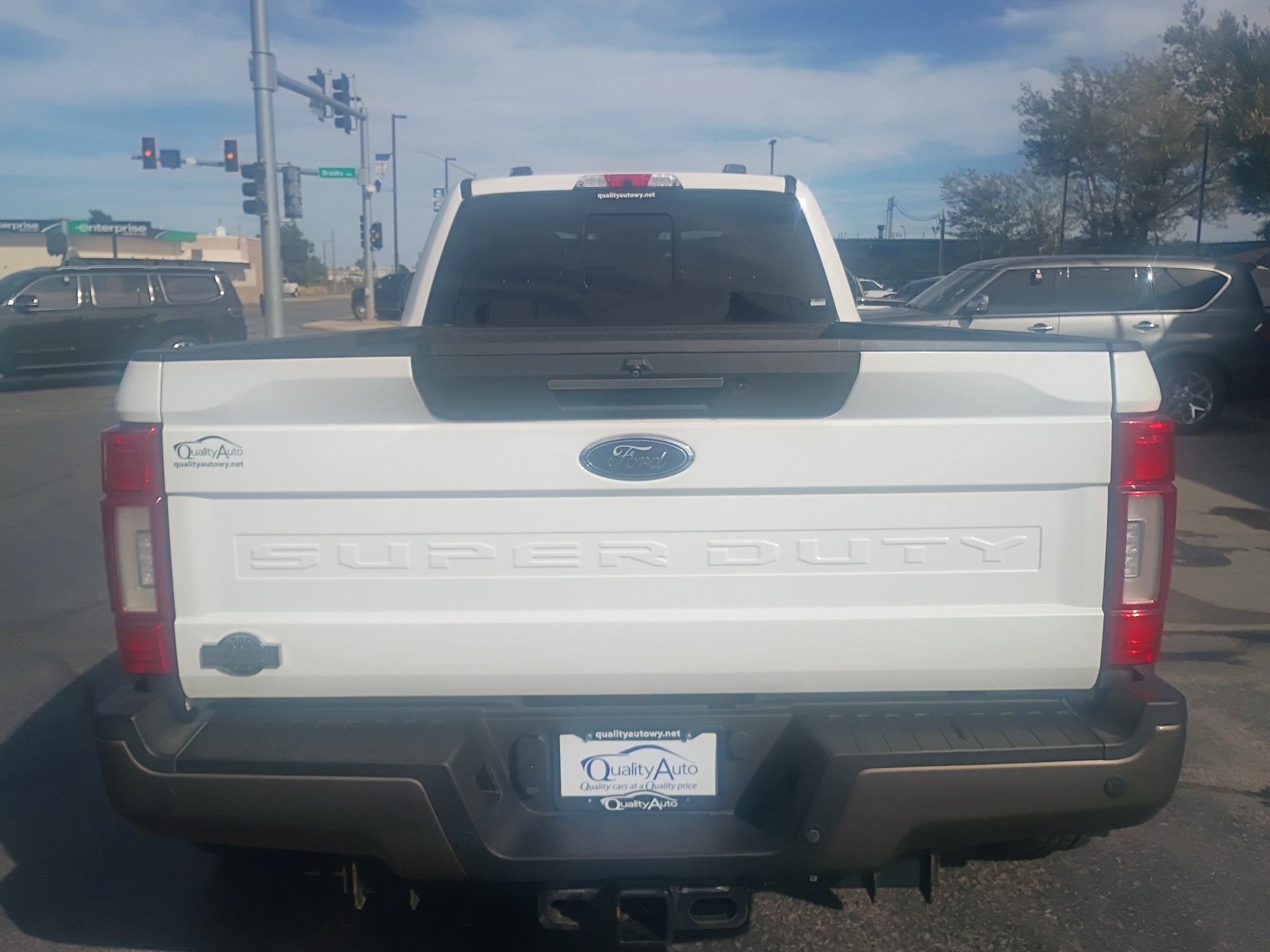 2022 Ford F-450 King Ranch
