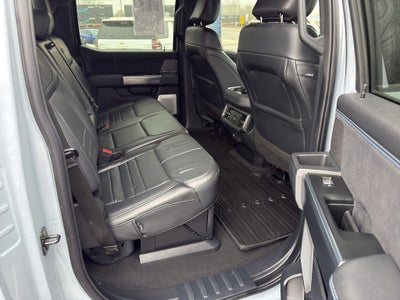 2025 Ford F-450 Platinum