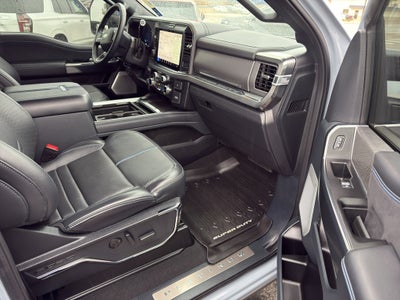 2025 Ford F-450 Platinum