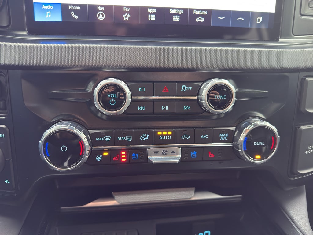 2025 Ford F-450 Platinum