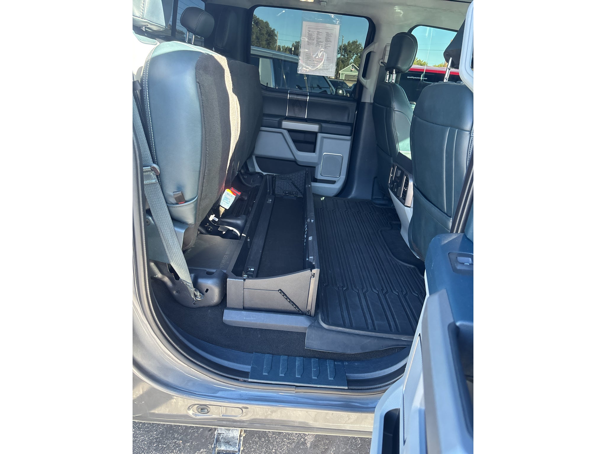 2022 Ford F-450 Limited