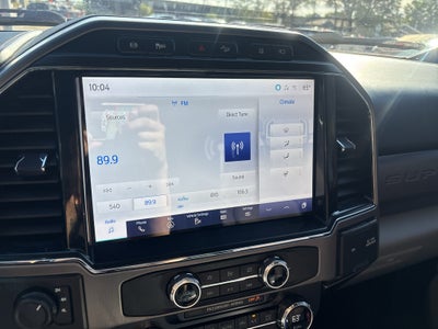 2022 Ford F-450 Limited